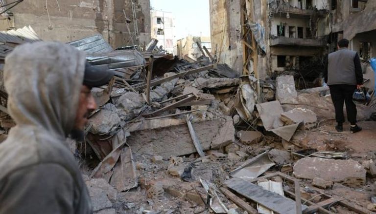 إعلان إسرائيلي عن مقتل مقرب من الأمين العام لـ حزب الله وابن شقيقه