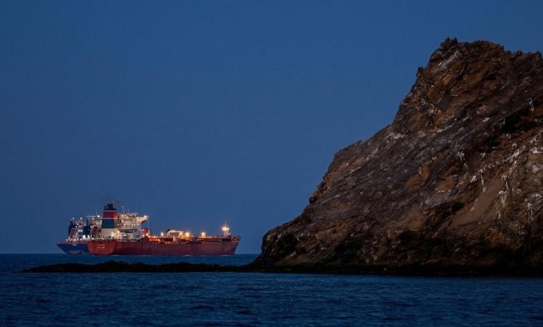 تحذيرات من ارتفاع مستوى المخاطر في مضيق هرمز