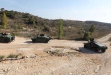 تحركات ميدانية للجيش اللبناني بالتزامن مع توغلات إسرائيلية
