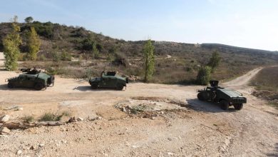 تحركات ميدانية للجيش اللبناني بالتزامن مع توغلات إسرائيلية