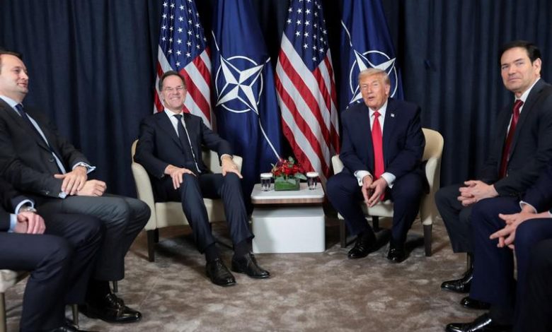 تداعيات حرب إيران.. اختبار حقيقي للتحالف الأطلسي