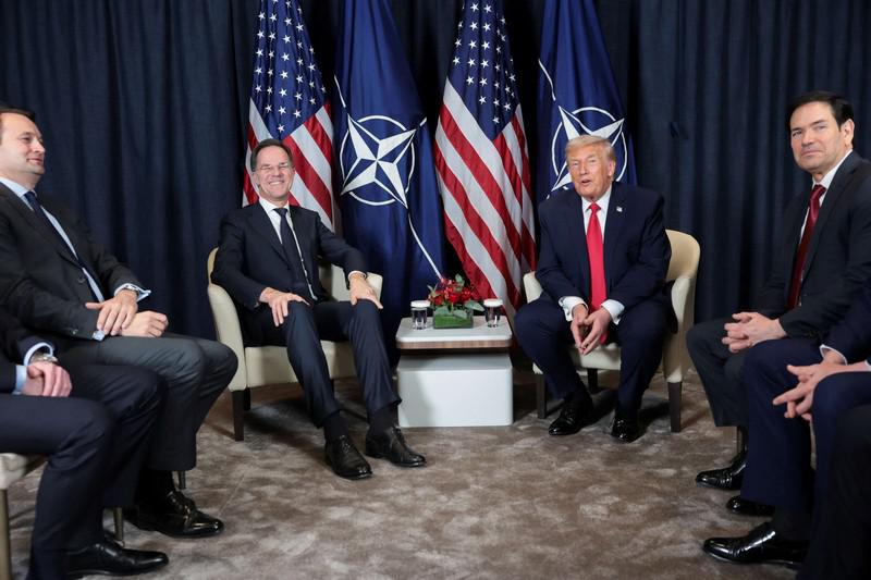 تداعيات حرب إيران.. اختبار حقيقي للتحالف الأطلسي