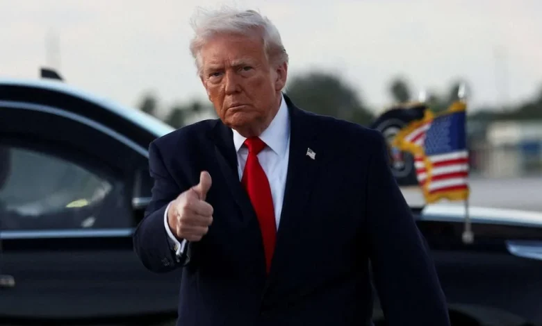 ترامب: لا نية لتمديد الهدنة مع إيران