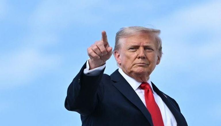 ترامب يتحدث عن خطوات جديدة في مضيق هرمز.. وتصاعد التوتر مع طهران