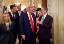 ترامب يهدد بإعادة النظر في عضوية واشنطن داخل الناتو