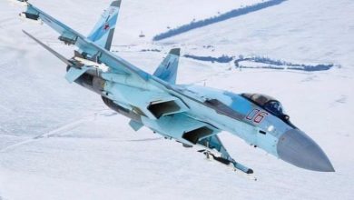 تسليم مقاتلات سو-35 للقوات الروسية وسط إشادة بقدراتها