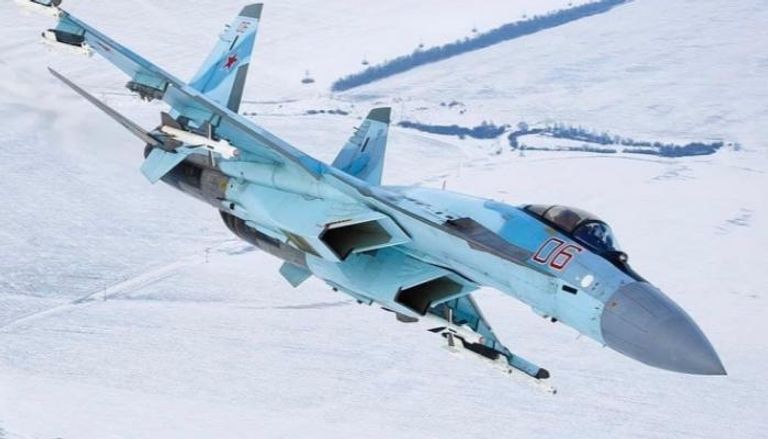 تسليم مقاتلات سو-35 للقوات الروسية وسط إشادة بقدراتها
