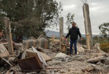 تصاعد القصف يفاقم أوضاع القرى الحدودية في لبنان