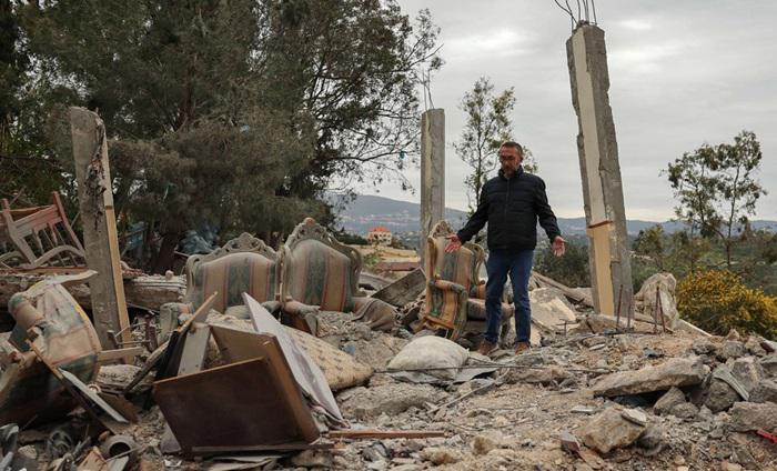 تصاعد القصف يفاقم أوضاع القرى الحدودية في لبنان