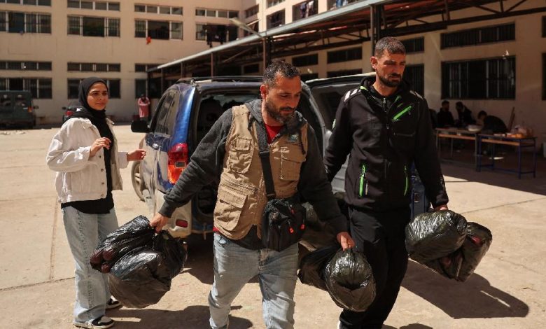 تصعيد إسرائيلي يهدد بكارثة إنسانية في صور اللبنانية