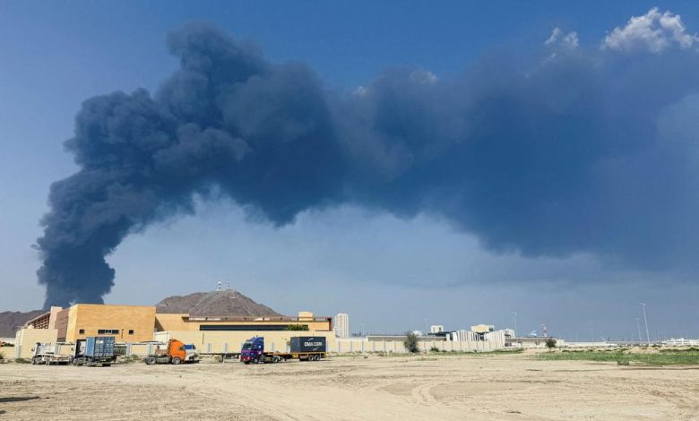 تصعيد خطير.. ضربات إيرانية تستهدف مواقع في الخليج