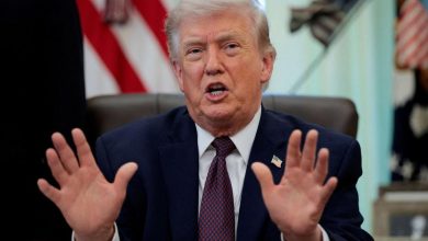 تضارب الروايات بين ترامب وإيران بشأن طلب هدنة