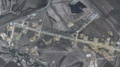 تقارير- الأقمار الاصطناعية ترصد تحركات لافتة في تسيمبولوفا