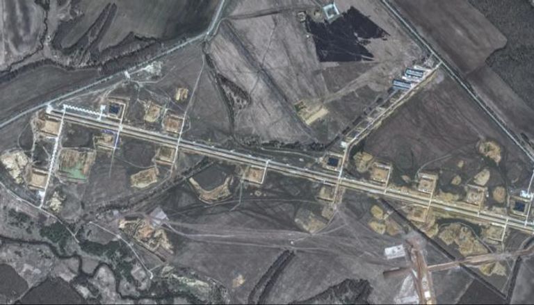 تقارير- الأقمار الاصطناعية ترصد تحركات لافتة في تسيمبولوفا