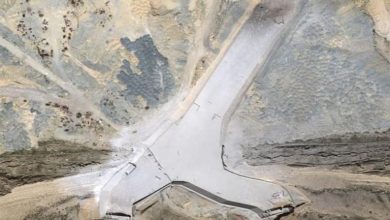 تقارير عن أضرار في منشأة عسكرية إيرانية تحت الأرض