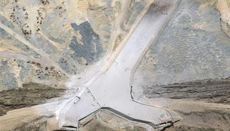 تقارير عن أضرار في منشأة عسكرية إيرانية تحت الأرض