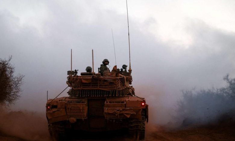 تل أبيب تؤكد استمرار سياسة نزع سلاح حزب الله