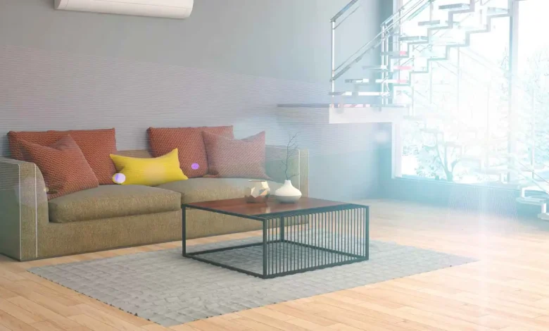 تلوث غير مرئي.. هواء المنازل يحتوي على جزيئات بلاستيكية