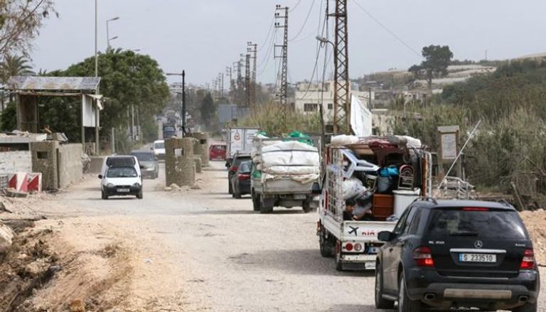 جنوب لبنان تحت القيود.. إسرائيل تعلن الخط الأصفر