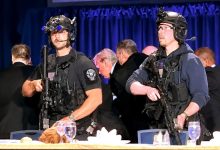 حادث أمني مثير للجدل خلال فعالية البيت الأبيض يطال دونالد ترامب