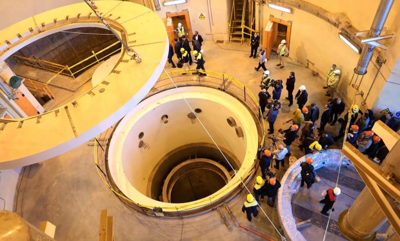 حديث عن عرض أمريكي لإيران في إطار المفاوضات النووية