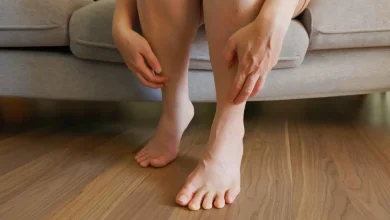 حكة القدمين.. متى تكون مجرد عرض بسيط ومتى تصبح مقلقة؟