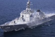 خطوة عسكرية لافتة.. طوكيو تكشف عن مدمرة هجومية جديدة