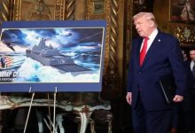 رسالة من الأعماق.. أسطول ترامب يرفع سقف التهديد