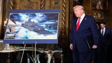 رسالة من الأعماق.. أسطول ترامب يرفع سقف التهديد