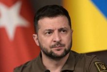 زيلينسكي يطرح مبادرة لتعزيز أمن الممرات البحرية