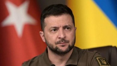 زيلينسكي يطرح مبادرة لتعزيز أمن الممرات البحرية