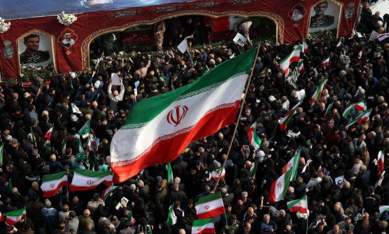 طهران تشترط ضمانات ووقفاً دائماً لإطلاق النار قبل التفاوض