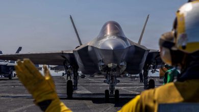 طهران تلوّح بحوافز مالية مقابل معلومات عن طاقم مقاتلة أميركية