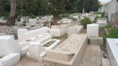 غضب شعبي في تركيا بعد تخريب وسرقة قبر شرطية شابة