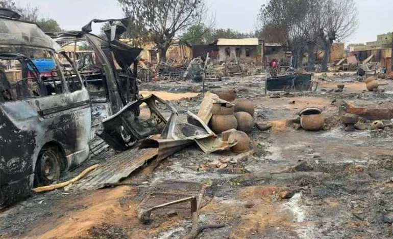 قصف كتم تحت المجهر.. تحقيق في ملابسات الهجوم ومسؤولية استهداف المدنيين في شمال دارفور