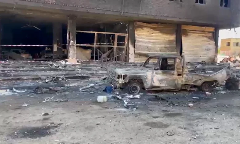 قصف كتم وتداعياته السياسية.. هل تدفع مجازر المدنيين السودان نحو عزلة دولية وتصعيد داخلي؟