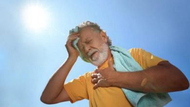 قلبك في الصيف.. خطوات بسيطة لتجنب مخاطر الحرارة