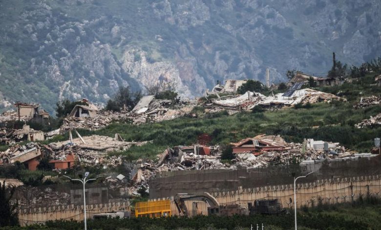 كفر كلا اللبنانية.. قرية مدمرة تتحول إلى رمز للتهجير والذاكرة المفقودة في الجنوب