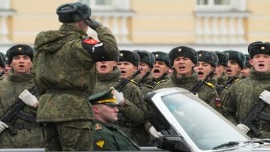 كييف تغيّر طقوس الاحتفال بـ يوم النصر في روسيا