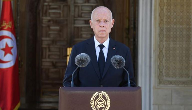 قيس سعيّد: لا تسامح مع الفوضى.. تحذيرات مباشرة للإخوان