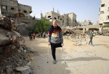 مبتورو الأطراف في غزة.. بين المعاناة والوعود المؤجلة