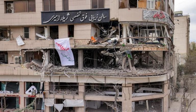 مقترح جديد لوقف الحرب مع إيران.. خطة على مرحلتين