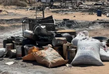 مقتل 30 مدنيًا في قصف للجيش السوداني استهدف مدينة كتم