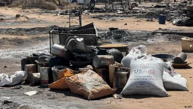 مقتل 30 مدنيًا في قصف للجيش السوداني استهدف مدينة كتم