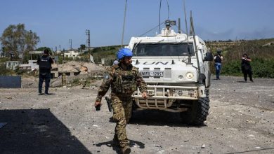 مقتل جندي من اليونيفيل في جنوب لبنان وسط اتهامات متبادلة