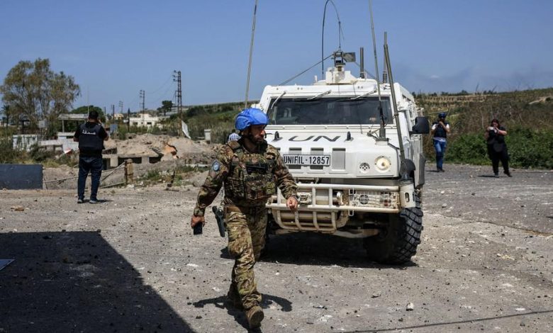 مقتل جندي من اليونيفيل في جنوب لبنان وسط اتهامات متبادلة
