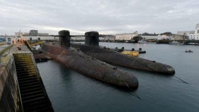 من القمة إلى الغموض.. قصة اختفاء غواصة فرنسية