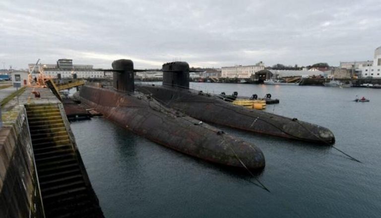 من القمة إلى الغموض.. قصة اختفاء غواصة فرنسية