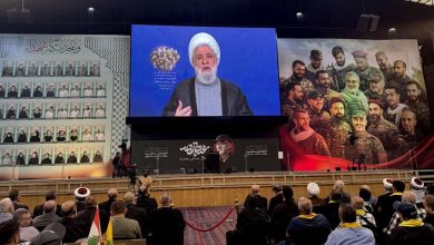 نعيم قاسم يتهم الولايات المتحدة بفرض الهدنة على حكومة سلام