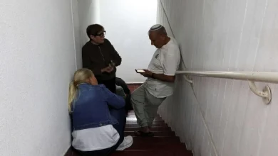 هجمات متزامنة من إيران وحزب الله على إسرائيل